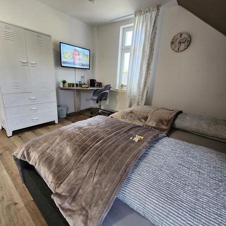 Parkblick Appartement Bad Salzuflen Exterior foto